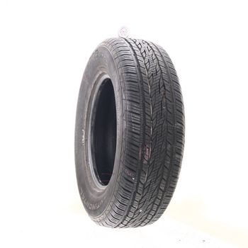 Used 265/70R18 Continental CrossContact LX20 116S - 10.5/32