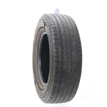 Set of (2) Used LT275/70R18 Evoluxx Rotator H/T 125/122S - 6.5-7/32