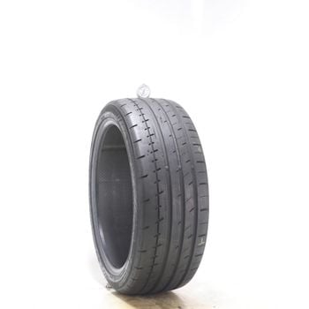 Used 245/40R20 Yokohama Advan Apex V601 99Y - 8/32