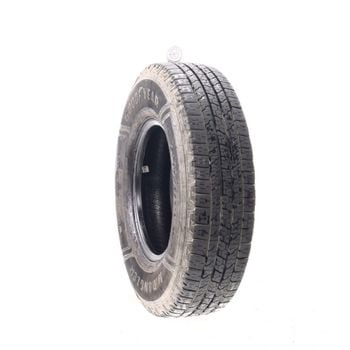 Used LT235/85R16 Goodyear Wrangler Workhorse HT 120/116R - 10/32