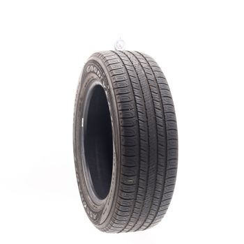 Set of (4) Used 235/60R18 Goodyear Assurance All-Season 103H - 5.5/32