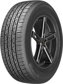 New P285/45R22 Continental CrossContact LX25 114H