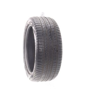 Set of (2) Used 285/40R21 Pirelli Scorpion Zero AO1 109H - 8.5-10/32