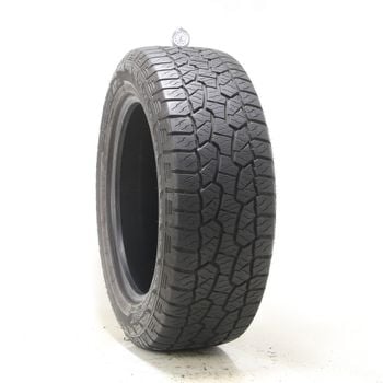 Set of (4) Used 275/55R20 Hankook Dynapro ATM 113T - 7.5/32