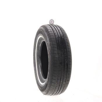 Set of (2) Used 225/75R15 Nexen N'Priz AH5 102S - 8.5/32