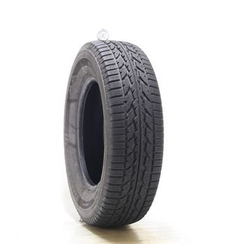 Used 245/70R17 Firestone Winterforce 2 UV 108S - 10/32