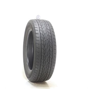 Set of (2) Used 235/60R18 Continental CrossContact LX20 107H - 7/32