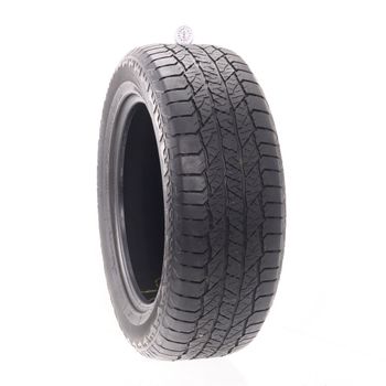 Set of (2) Used 275/55R20 Hankook Dynapro AT2 113T - 7-8.5/32