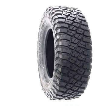 Set of (2) Used LT295/70R18 BFGoodrich Mud-Terrain T/A KM3 129/126Q - 17/32