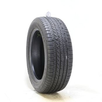 Used 245/55R19 Goodyear Eagle Sport AS 103V - 7.5/32