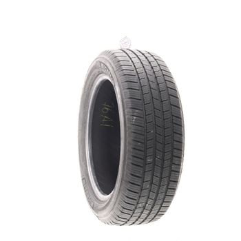 Set of (2) Used 235/55R19 Michelin Defender LTX M/S 105H - 9.5-10/32