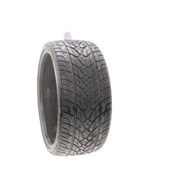 Used 285/30R22 Kumho Ecsta STX 101W - 10/32