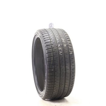 Used 235/35ZR19 Falken Azenis FK510 91Y - 7.5/32