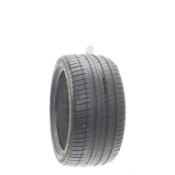 Used 285/35ZR18 Michelin Pilot Sport 3 MO1 101Y - 7.5/32