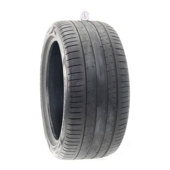 Set of (2) Used 315/35R20 Pirelli P Zero PZ4 Run Flat 110W - 6-6.5/32