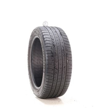 Set of (2) Used 245/45ZR18 Michelin Pilot Sport All Season 4 100Y - 6.5-7.5/32