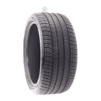 Set of (2) Used 275/35ZR19 Michelin Pilot Sport All Season 4 100Y - 8.5/32