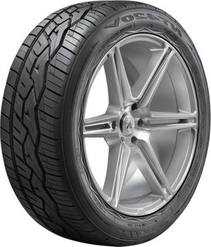 Set of (2) New 295/45R20 Nitto NT420V 114V