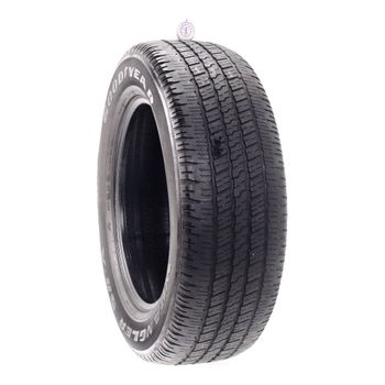 Set of (2) Used 275/60R20 Goodyear Wrangler SR-A 114S - 7-8/32