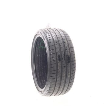 Used 255/35ZR21 Lexani Volt-EC 98Y - 6.5/32