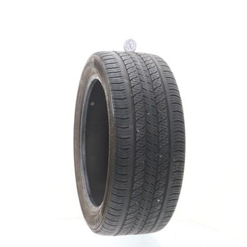 Set of (2) Used 255/45R19 Continental ProContact RX VOL 104H - 6-7.5/32