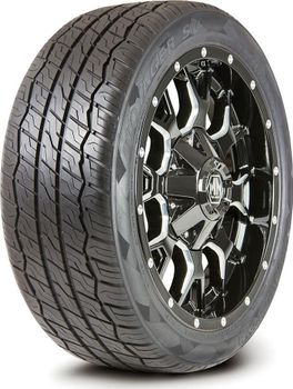 Set of (4) New P265/50ZR20 Groundspeed Voyager SV 111W