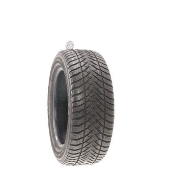 Set of (2) Used 235/55R17 Goodyear Eagle Ultra Grip GW3 98V - 9.5-10/32