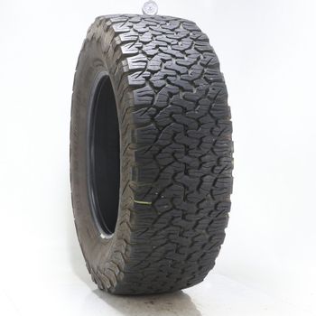 Set of (2) Used LT325/60R20 BFGoodrich All-Terrain T/A KO2 126/123S - 10.5/32