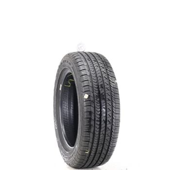 Set of (2) Used 205/55R16 Goodyear Eagle Sport AS 91V - 9/32