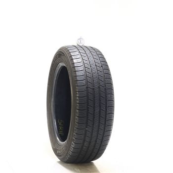 Set of (2) Used 235/55R18 Goodyear Assurance All-Season 100H - 6.5/32