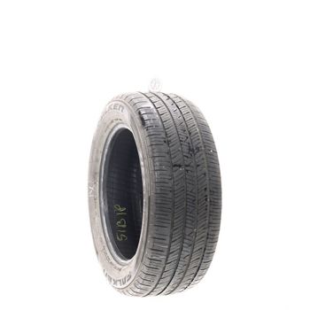 Set of (2) Used 235/55R17 Falken Ziex CT60 A/S 99V - 7.5-9/32