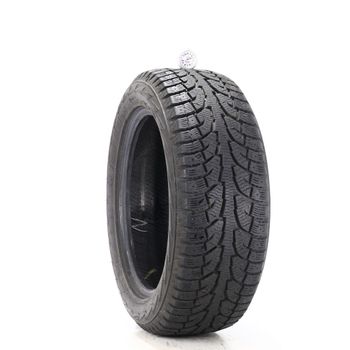 Set of (2) Used 235/55R18 Hankook iPike RW11 100T - 9.5/32