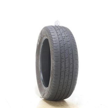 Set of (4) Used 225/55R18 DeanTires Road Control NW-3 Touring A/S 98H - 5.5/32