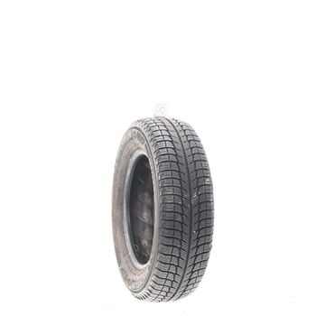 Set of (2) Used 185/65R14 Michelin X-Ice Xi3 90T - 9/32