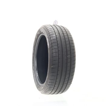 Set of (2) Used 255/45R20 Goodyear Eagle F1 Asymmetric 5 MO 105H - 6.5-7/32