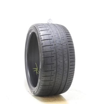 Set of (2) Used 315/30ZR22 Pirelli P Zero Corsa PZC4 NO 107Y - 6.5-7/32
