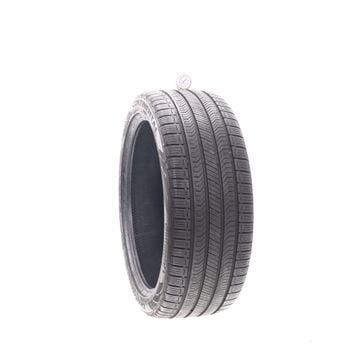 Set of (2) Used 255/40R21 Continental CrossContact RX AR 102V - 8.5-9/32