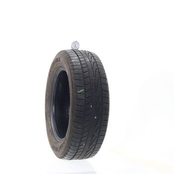 Used 215/60R16 Goodyear Assurance WeatherReady 95H - 6.5/32