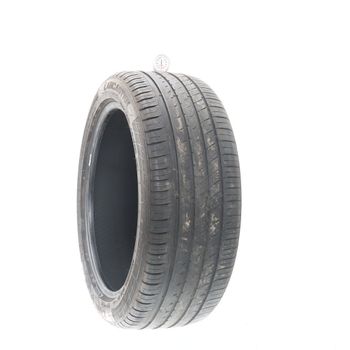 Set of (2) Used 255/45ZR20 Lancaster LR-66 105W - 7-7.5/32