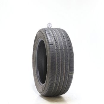 Set of (4) Used 235/55R17 Starfire Solarus A/S 99H - 7.5-8/32