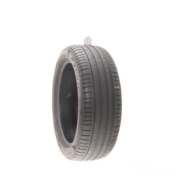 Set of (2) Used 235/50R19 Pirelli P Zero PZ4 MO 99W - 7/32