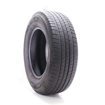Set of (2) Used 265/70R18 Michelin Defender LTX M/S 116T - 9/32