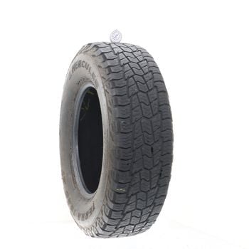 Set of (2) Used 255/75R17 Hercules Terra Trac AT X-Venture 115T - 8.5-9.5/32
