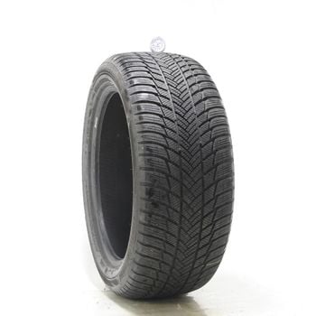 Used 285/45R21 Bridgestone Blizzak LM-001 RFT 113V - 9.5/32