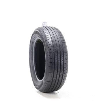 Set of (2) Used 215/60R16 Solar 4XS Plus 95V - 8-8.5/32
