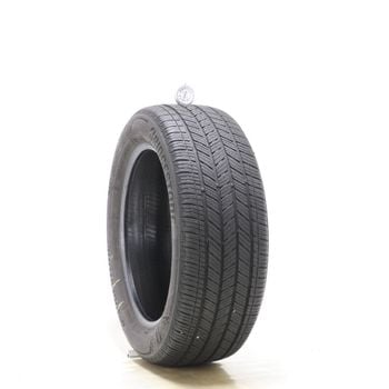 Set of (2) Used 215/55R17 Bridgestone Turanza LS100 94H - 7.5-8/32