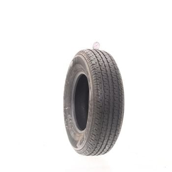 Set of (2) Used ST225/75R15 Towstar STR 117/112M - 9/32