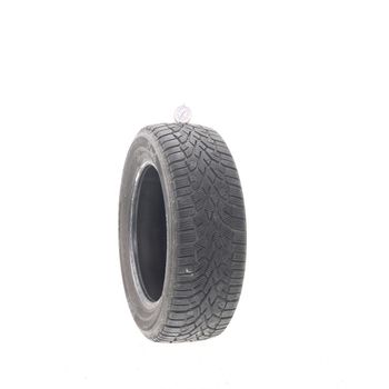 Set of (2) Used 195/60R15 General Altimax Arctic 12 92T - 8.5-9.5/32