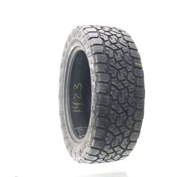Used LT285/55R22 Toyo Open Country A/T III 124/121S - 15.5/32