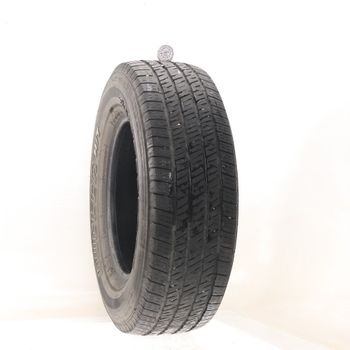 Set of (2) Used LT275/70R18 Bridgestone Dueler H/T 685 125/122R - 10/32